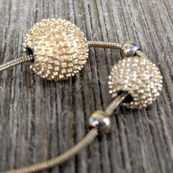 🌟 3/$15 🌟 Gold Tone Dainty Chain Necklaces Set of 2 - Picture 10 of 14